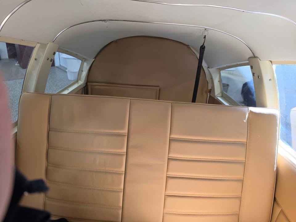 1967 Piper PA-28R-180, photo 9