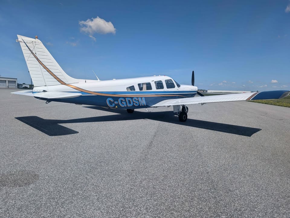 1979 Piper PA-32-300, photo 1