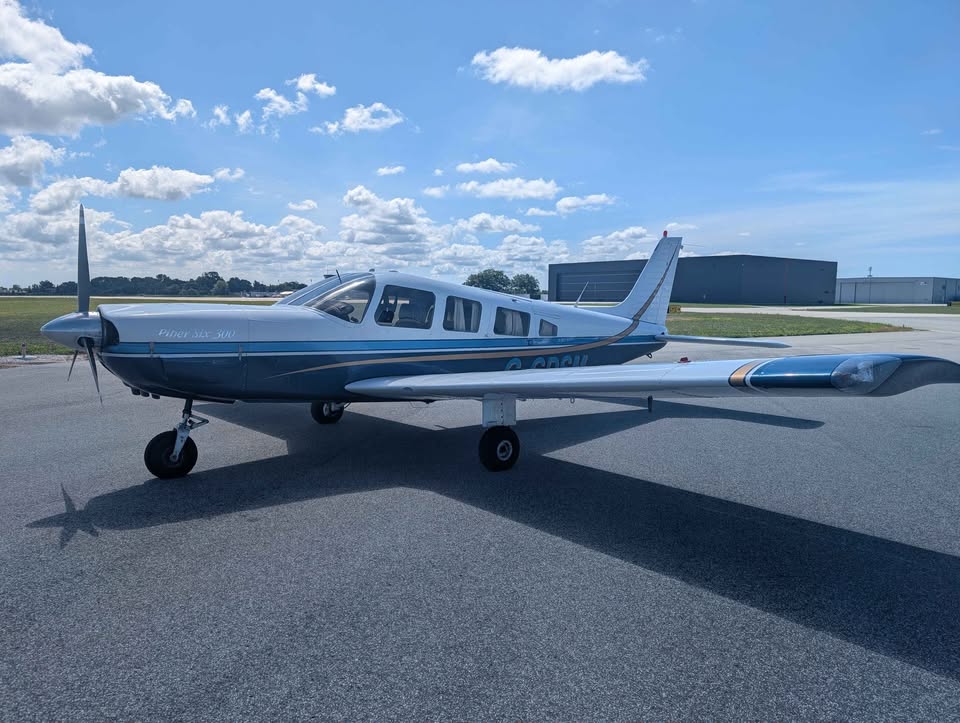 1979 Piper PA-32-300, photo 2