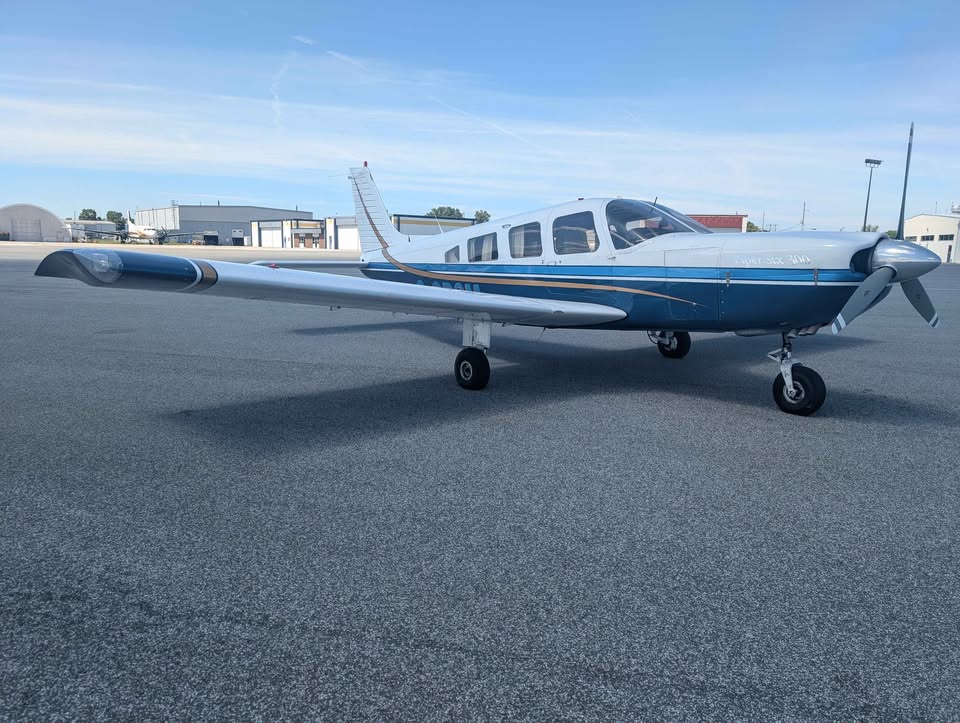 1979 Piper PA-32-300, photo 3