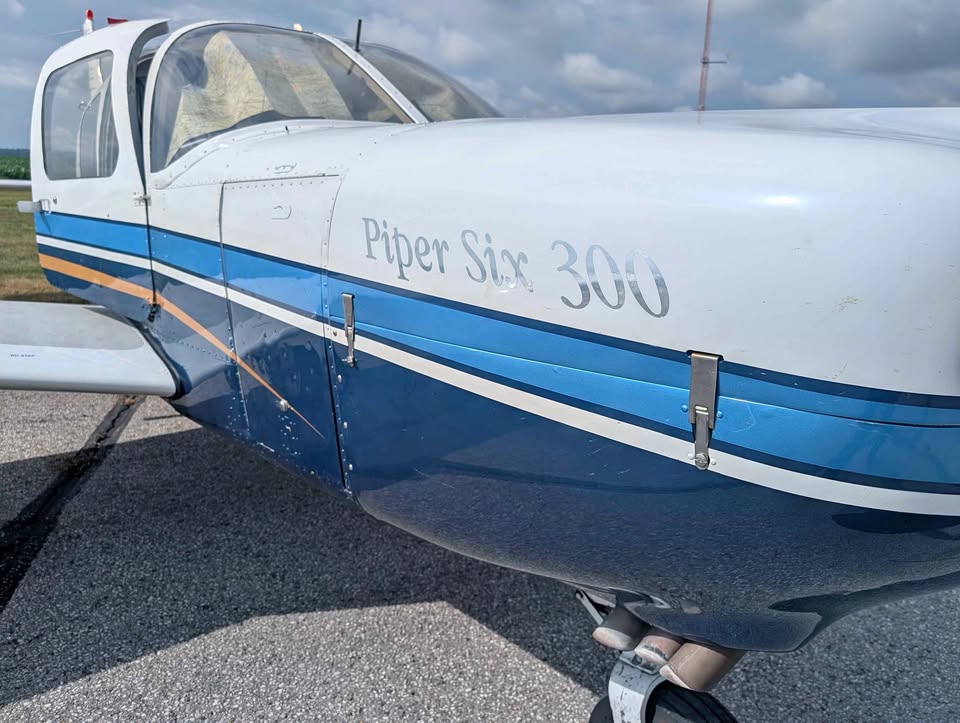1979 Piper PA-32-300, photo 4
