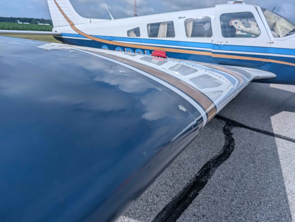 1979 Piper PA-32-300, photo 5