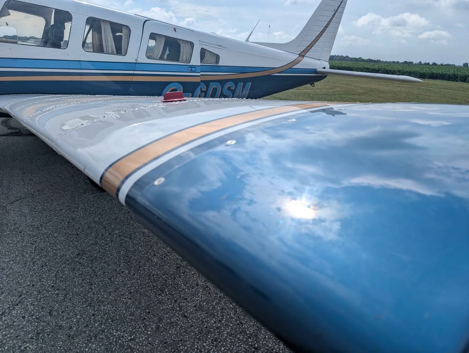 1979 Piper PA-32-300, photo 6