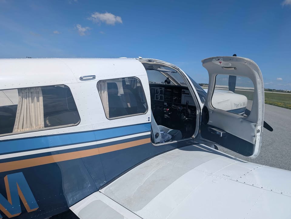 1979 Piper PA-32-300, photo 9