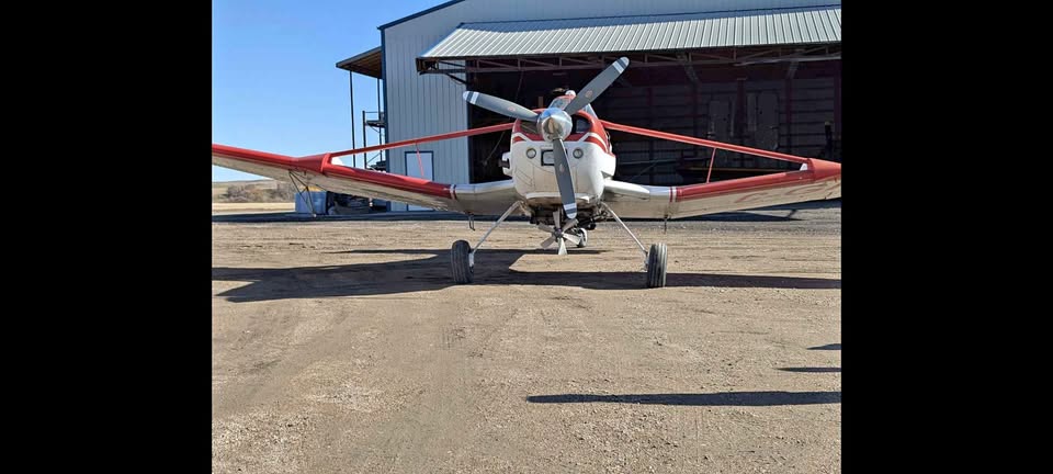 1973 Cessna (Restricted) A188B, photo 1