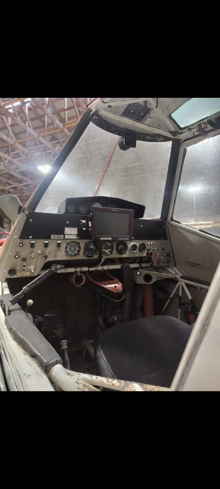 1973 Cessna (Restricted) A188B, photo 2