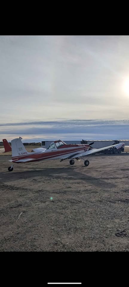 1973 Cessna (Restricted) A188B, photo 4
