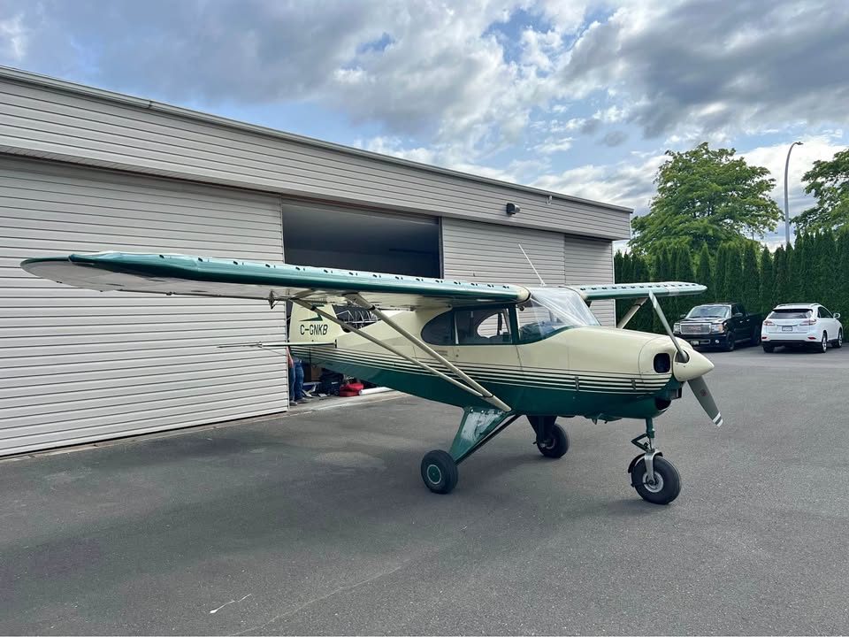 1954 Piper PA-22-135X, photo 1