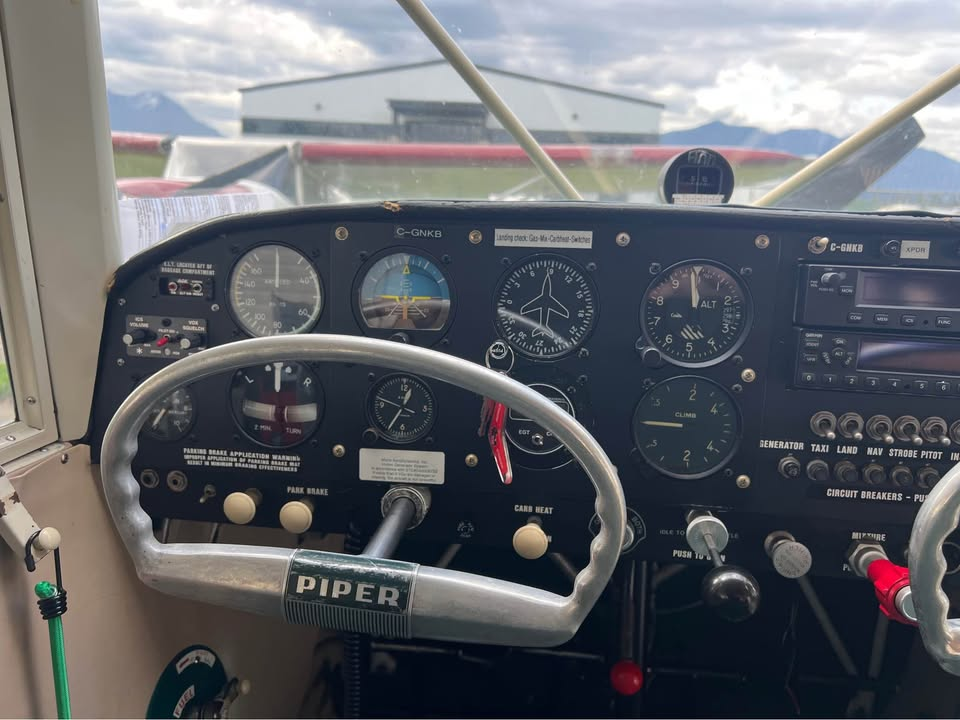 1954 Piper PA-22-135X, photo 2