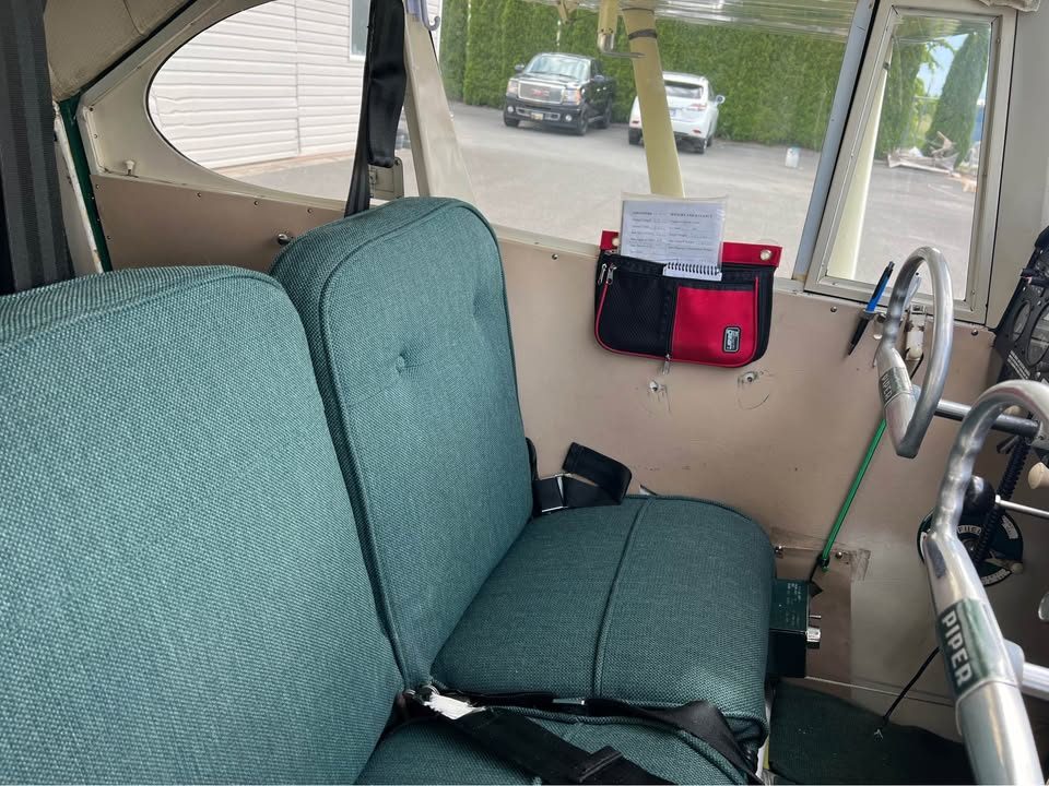 1954 Piper PA-22-135X, photo 3