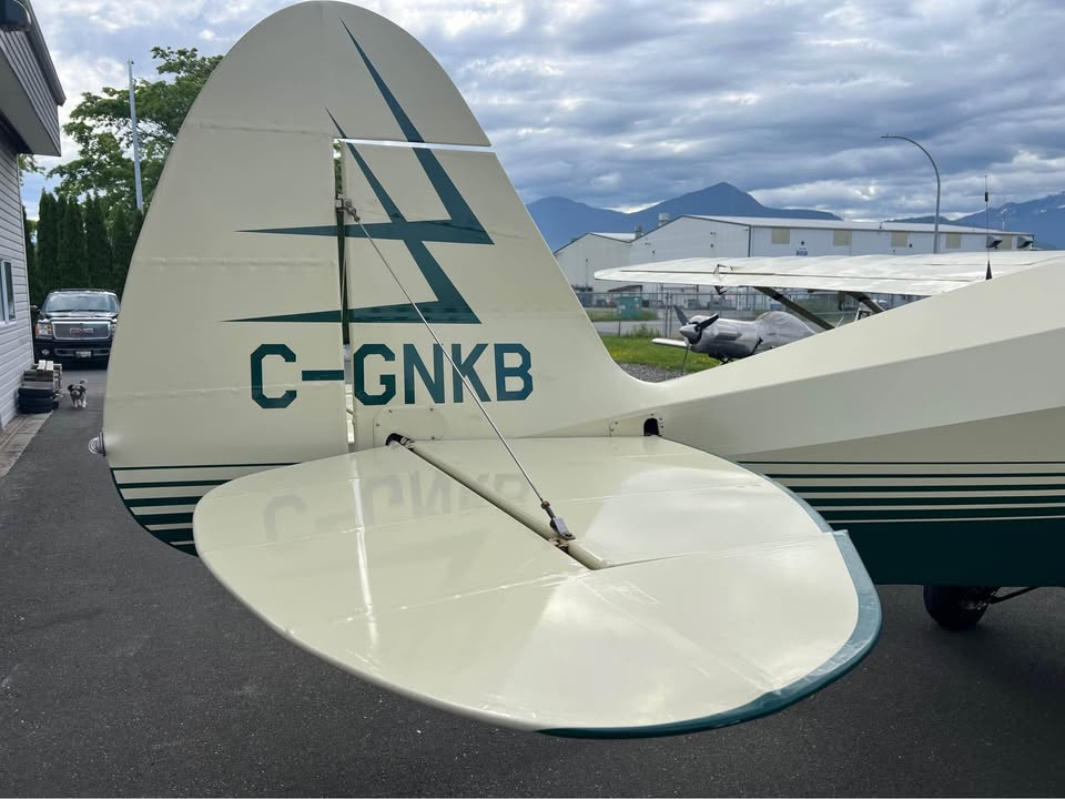 1954 Piper PA-22-135X, photo 4