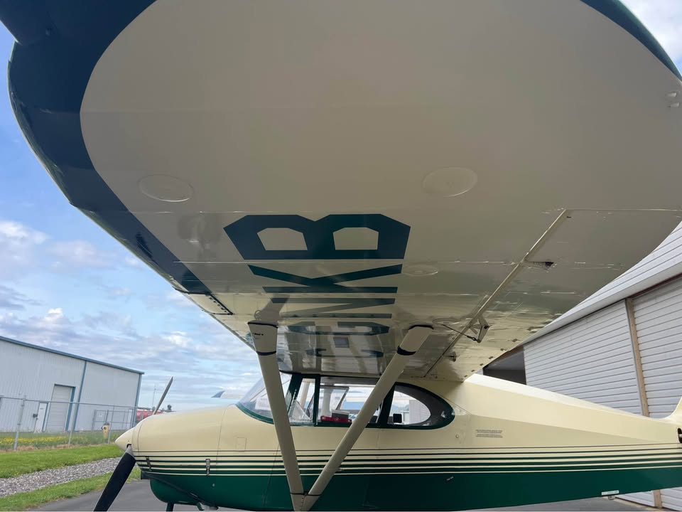 1954 Piper PA-22-135X, photo 5