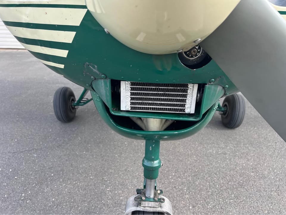 1954 Piper PA-22-135X, photo 9