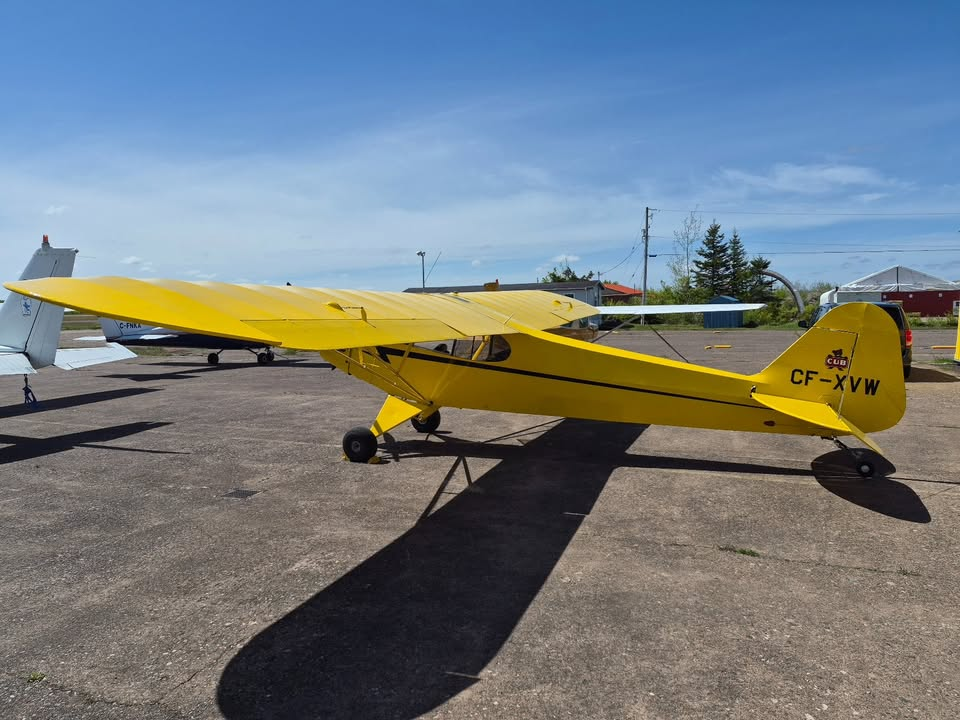 1939 Piper J3F-50, photo 1