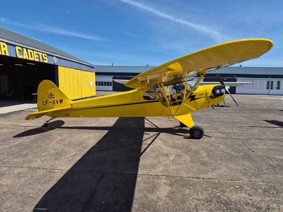 1939 Piper J3F-50, photo 4
