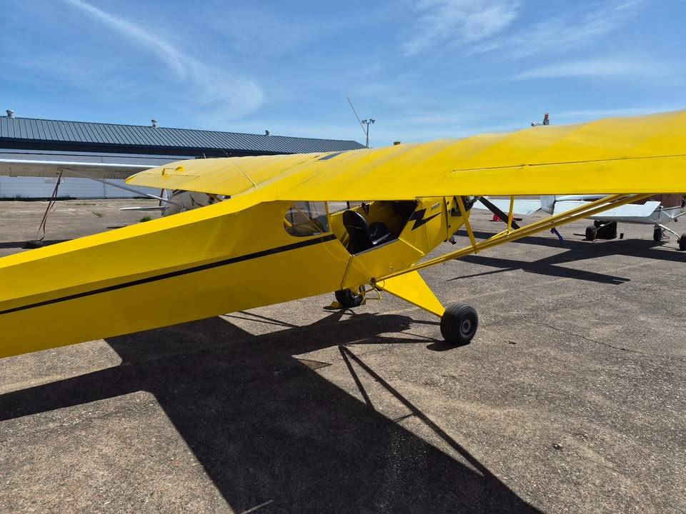 1939 Piper J3F-50, photo 5