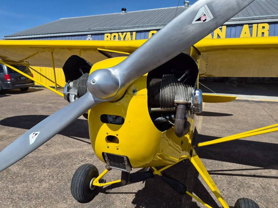 1939 Piper J3F-50, photo 6