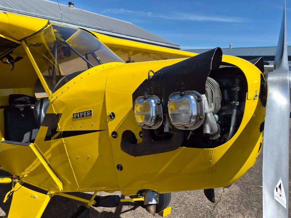 1939 Piper J3F-50, photo 7