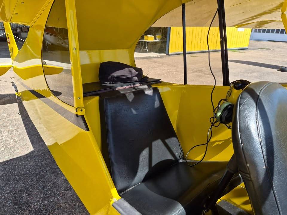 1939 Piper J3F-50, photo 9