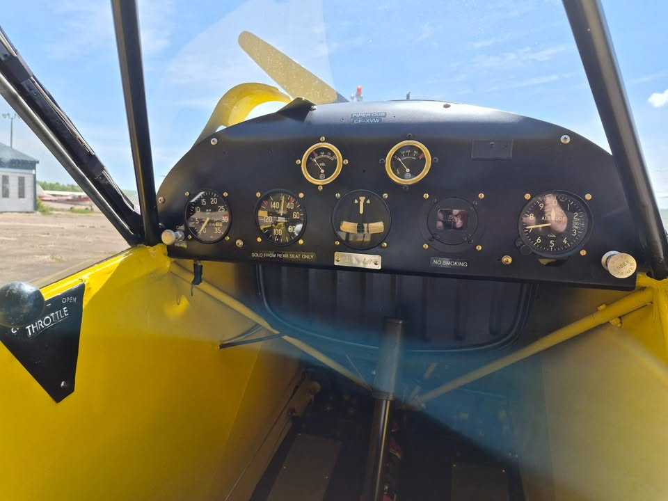 1939 Piper J3F-50, photo 10