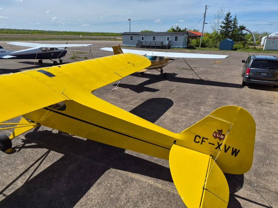1939 Piper J3F-50, photo 11