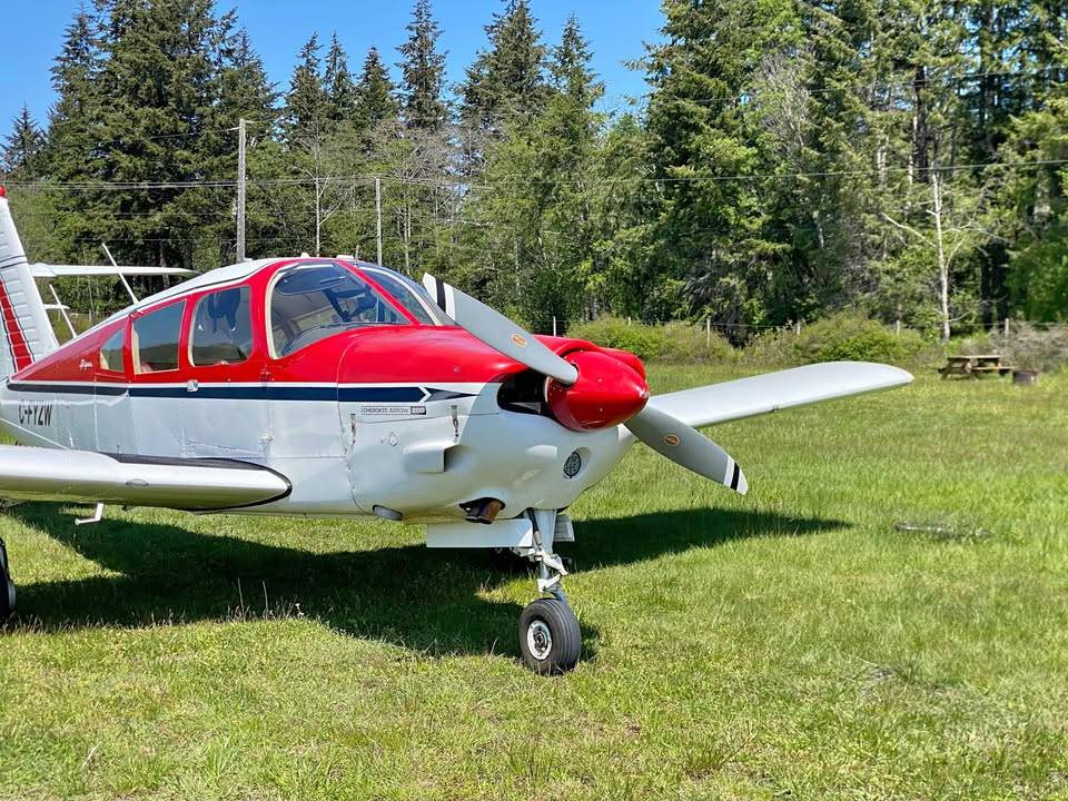 1969 Piper PA-28R-200, photo 1