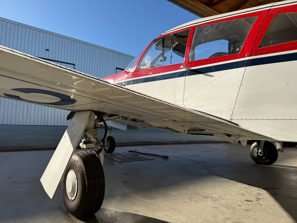 1969 Piper PA-28R-200, photo 5