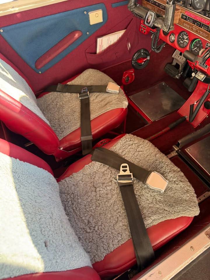1969 Piper PA-28R-200, photo 6