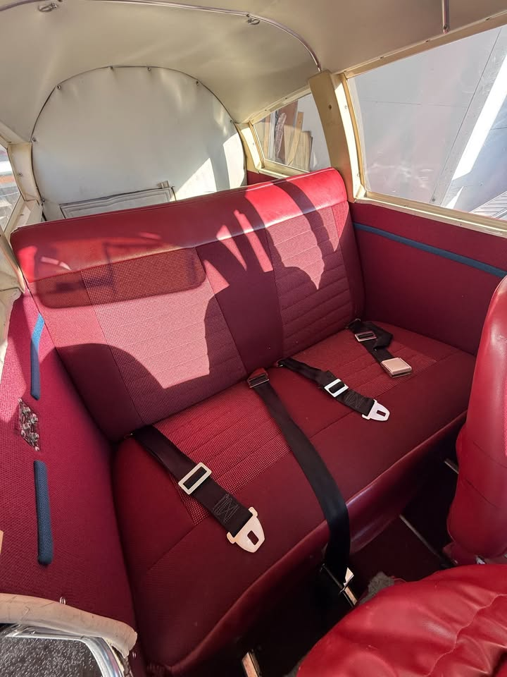 1969 Piper PA-28R-200, photo 8