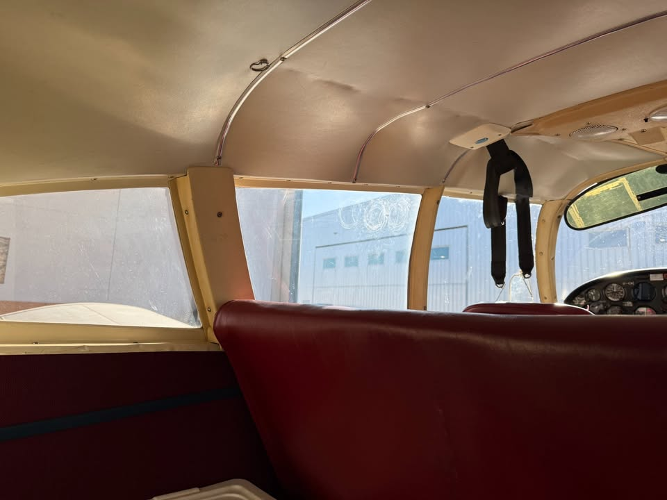 1969 Piper PA-28R-200, photo 9