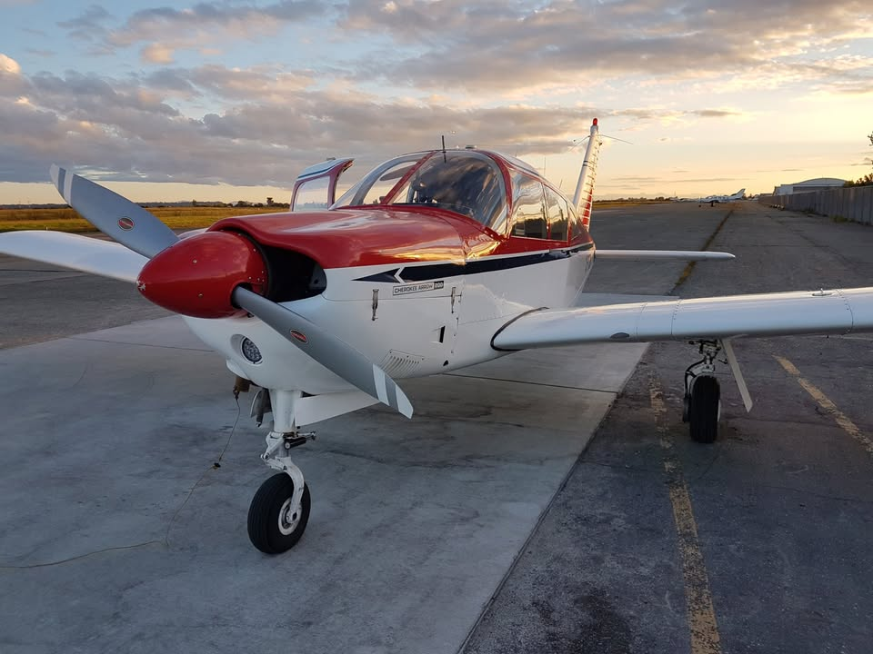 1969 Piper PA-28R-200, photo 12