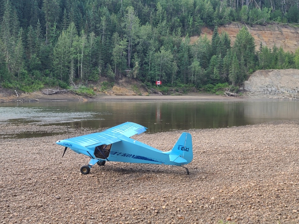 2002 Watson Yukon 202, photo 5
