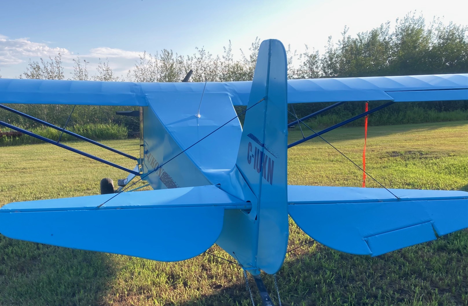 2002 Watson Yukon 202, photo 6