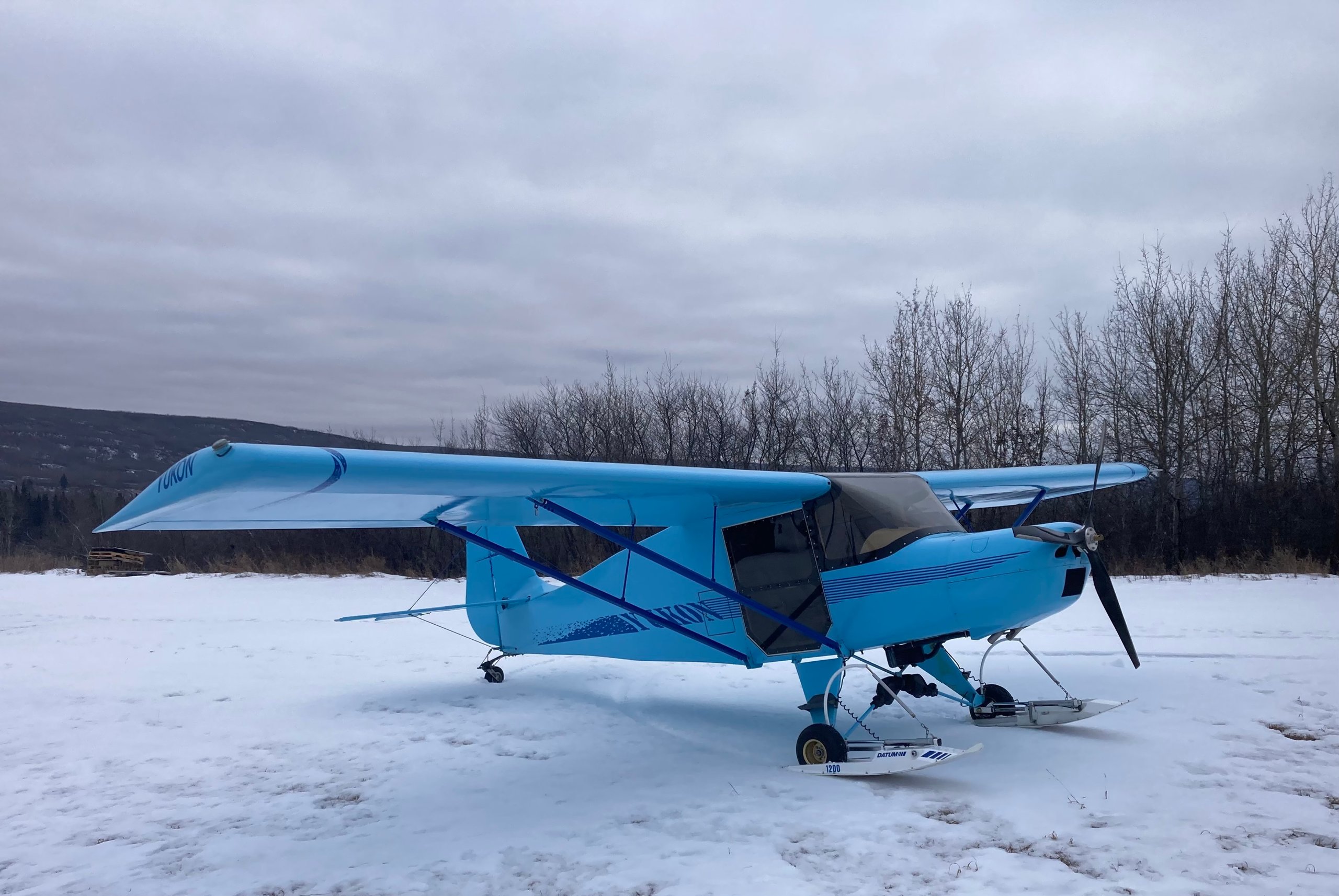 2002 Watson Yukon 202, photo 7
