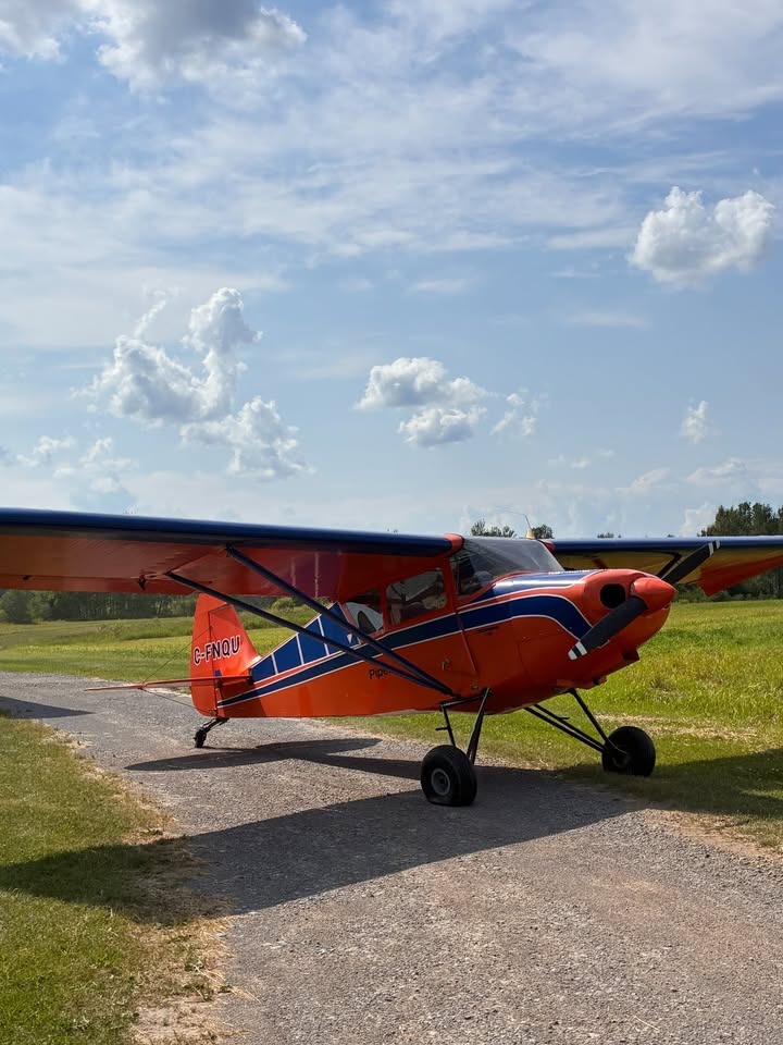 1961 Piper PA-22-108X, photo 1