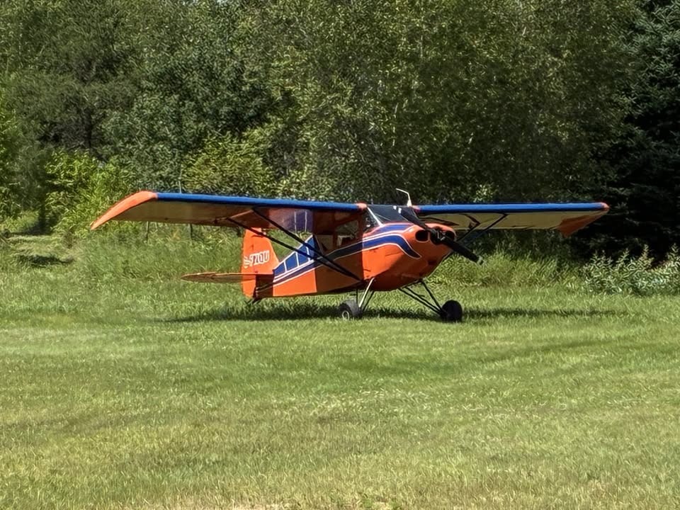 1961 Piper PA-22-108X, photo 2