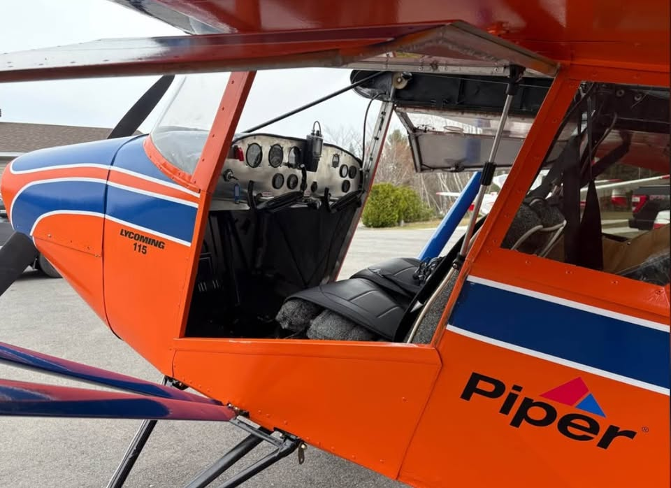 1961 Piper PA-22-108X, photo 3
