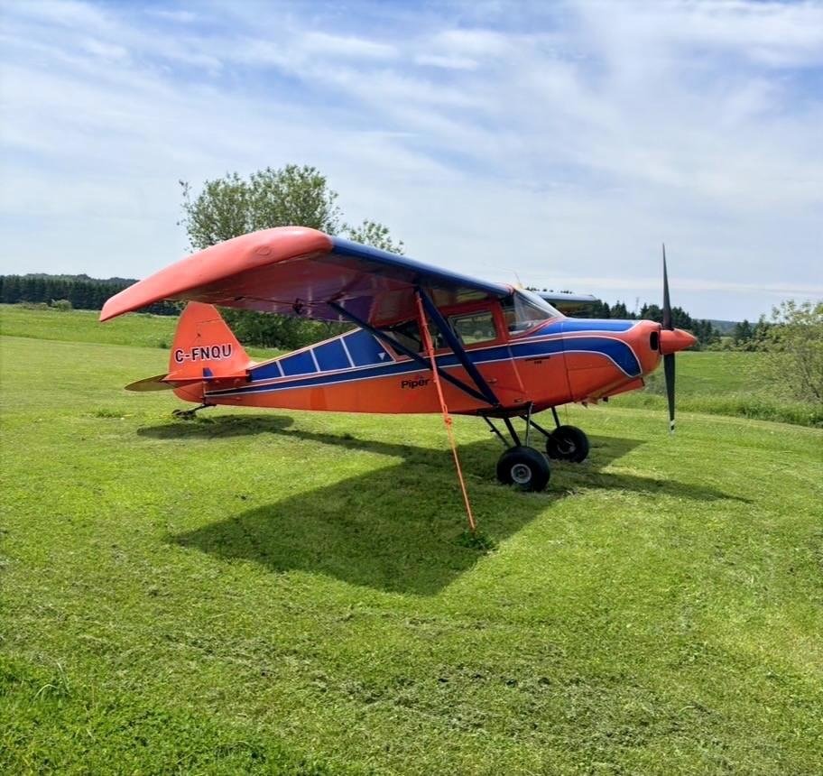 1961 Piper PA-22-108X, photo 4