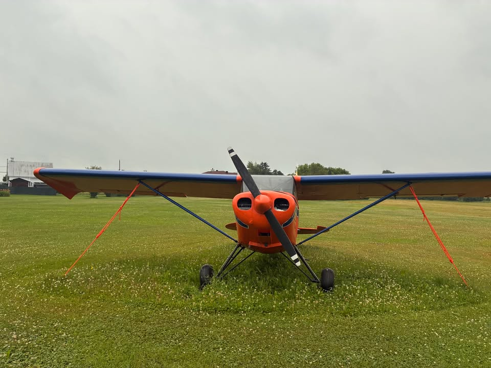 1961 Piper PA-22-108X, photo 5