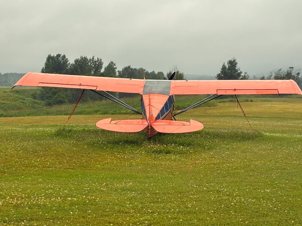 1961 Piper PA-22-108X, photo 6