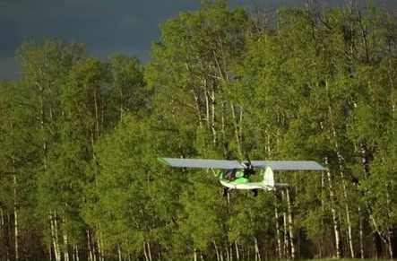 2017 Quad City Challenger II, photo 8