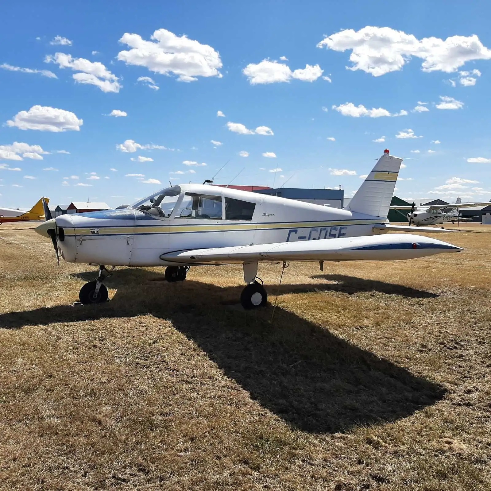 1969 Piper PA-28-140, photo 1