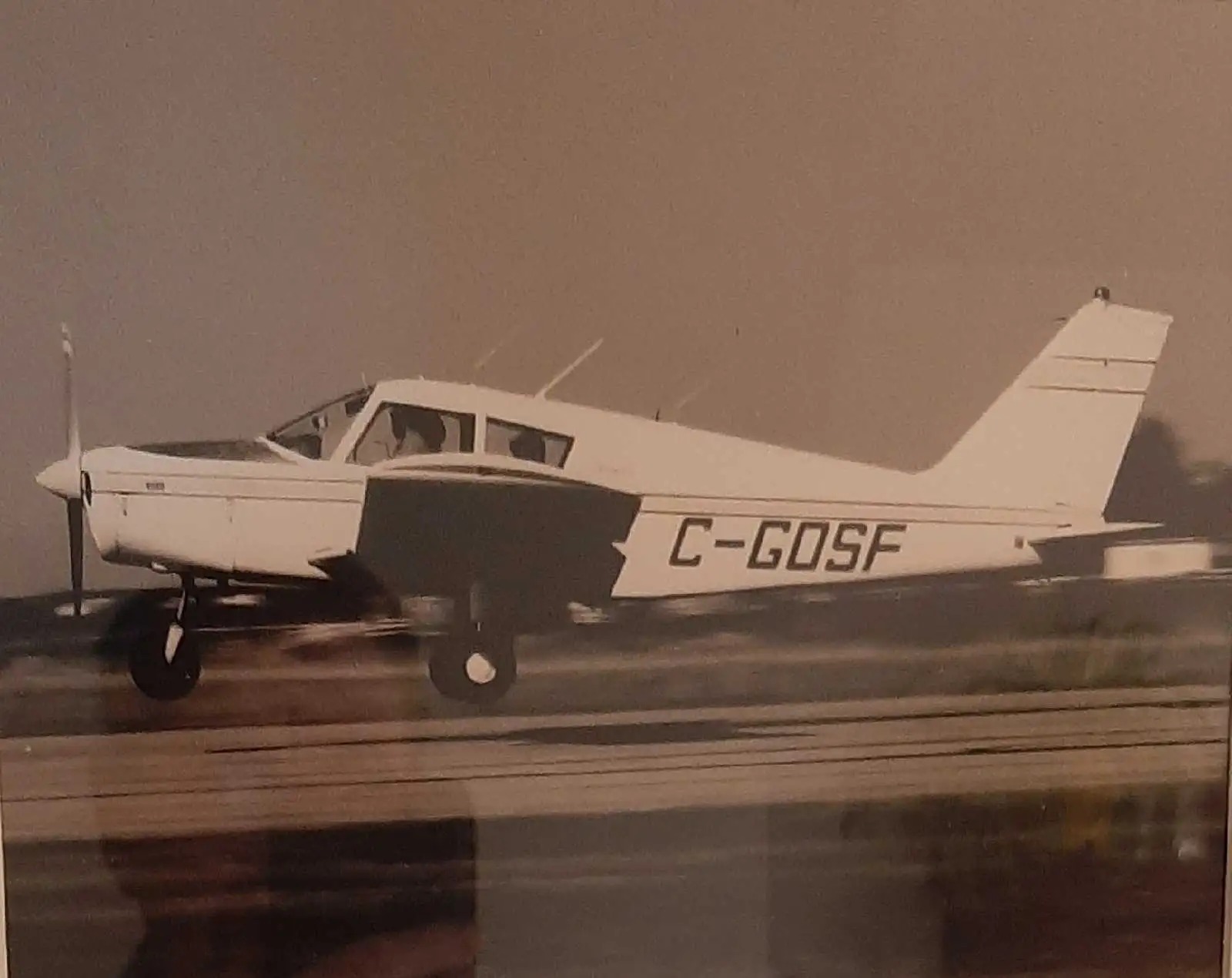 1969 Piper PA-28-140, photo 4