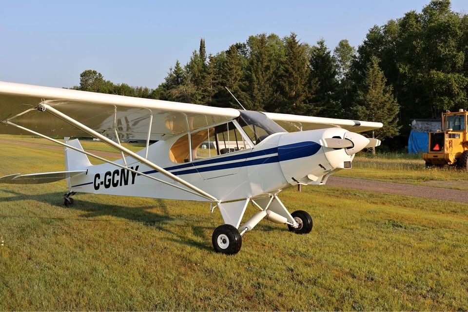 1956 Piper PA-18A-150, photo 1