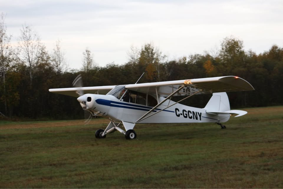 1956 Piper PA-18A-150, photo 2