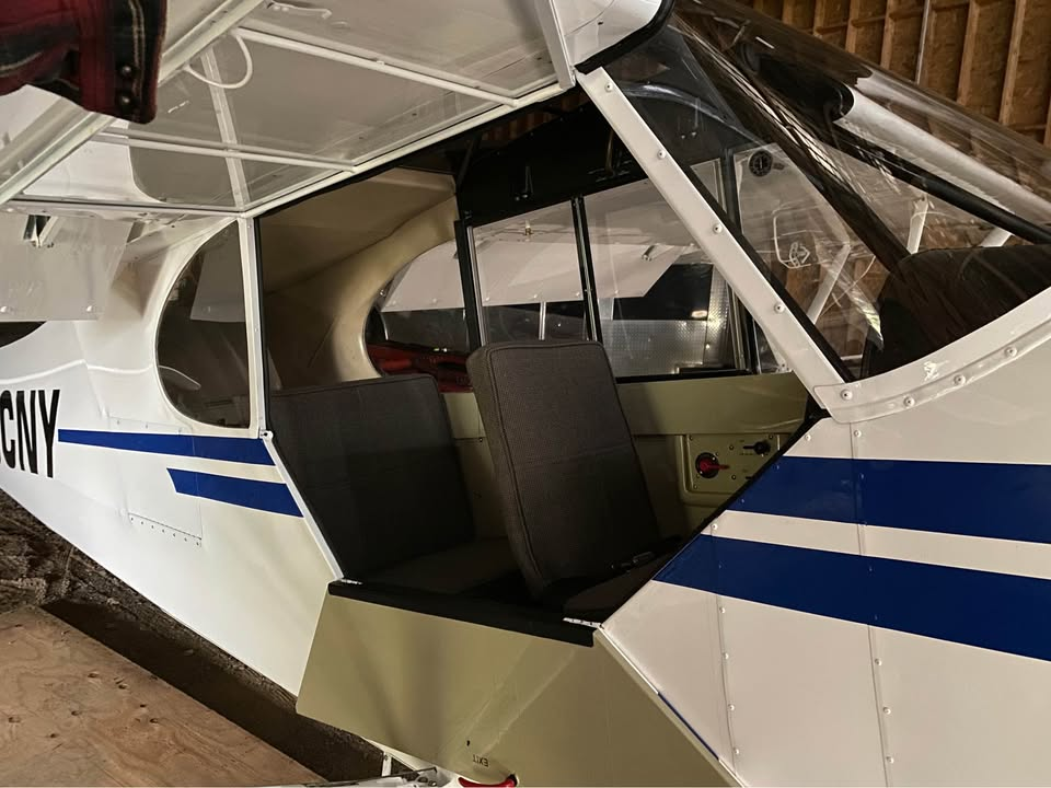 1956 Piper PA-18A-150, photo 3