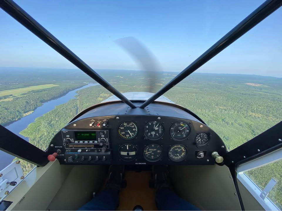 1956 Piper PA-18A-150, photo 4