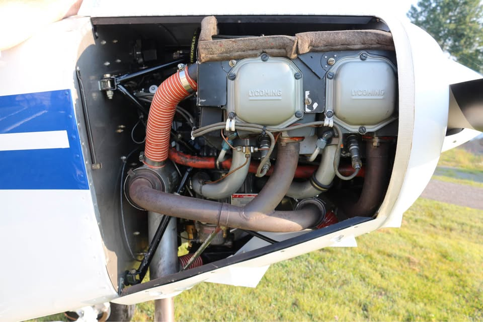 1956 Piper PA-18A-150, photo 5
