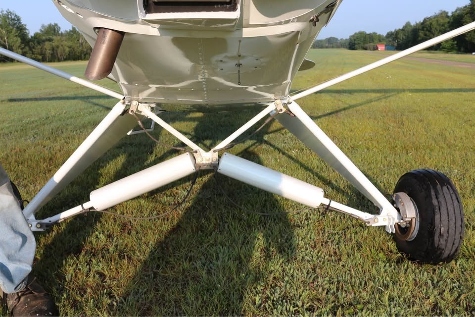 1956 Piper PA-18A-150, photo 6