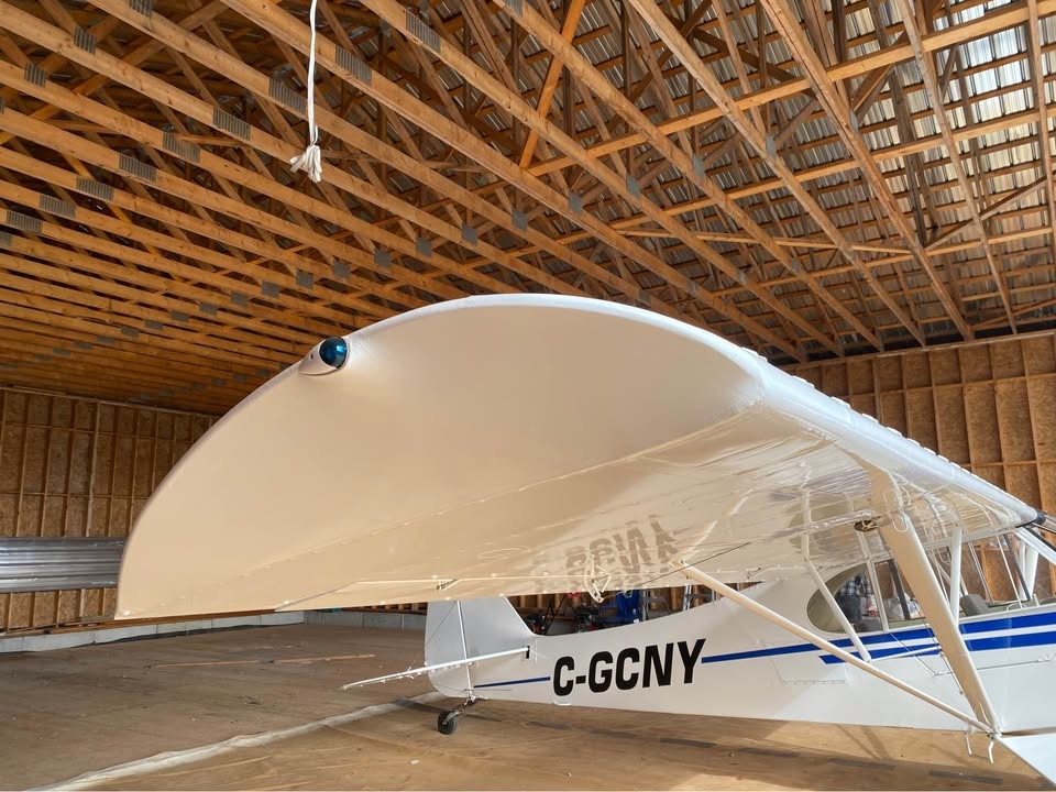 1956 Piper PA-18A-150, photo 9